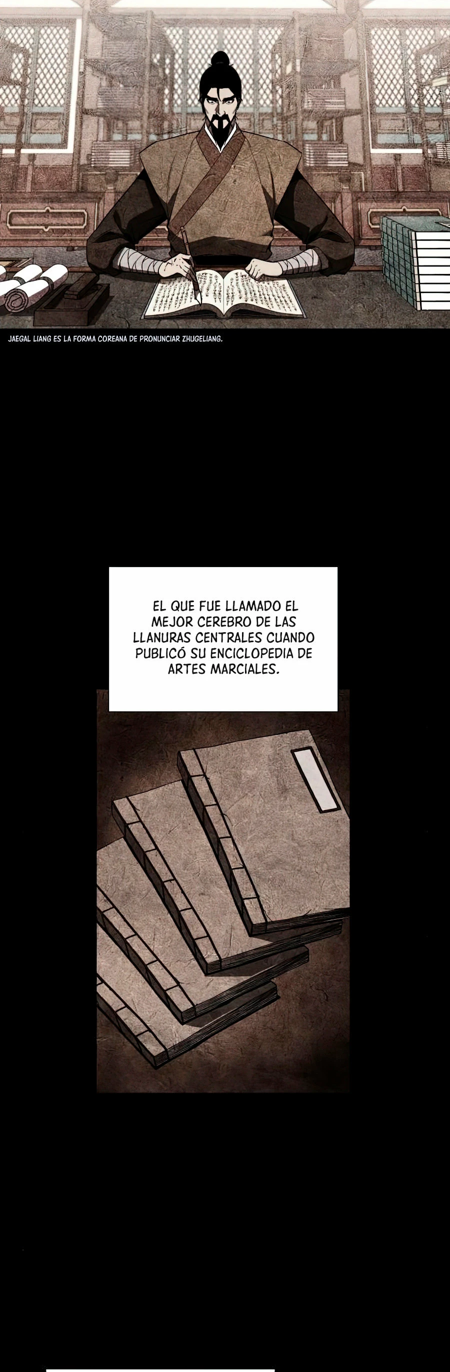 Reencarne como el heredero loco > Capitulo 8 > Page 61